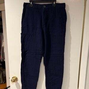 Old Navy Women's Crinkle Gauze Pants